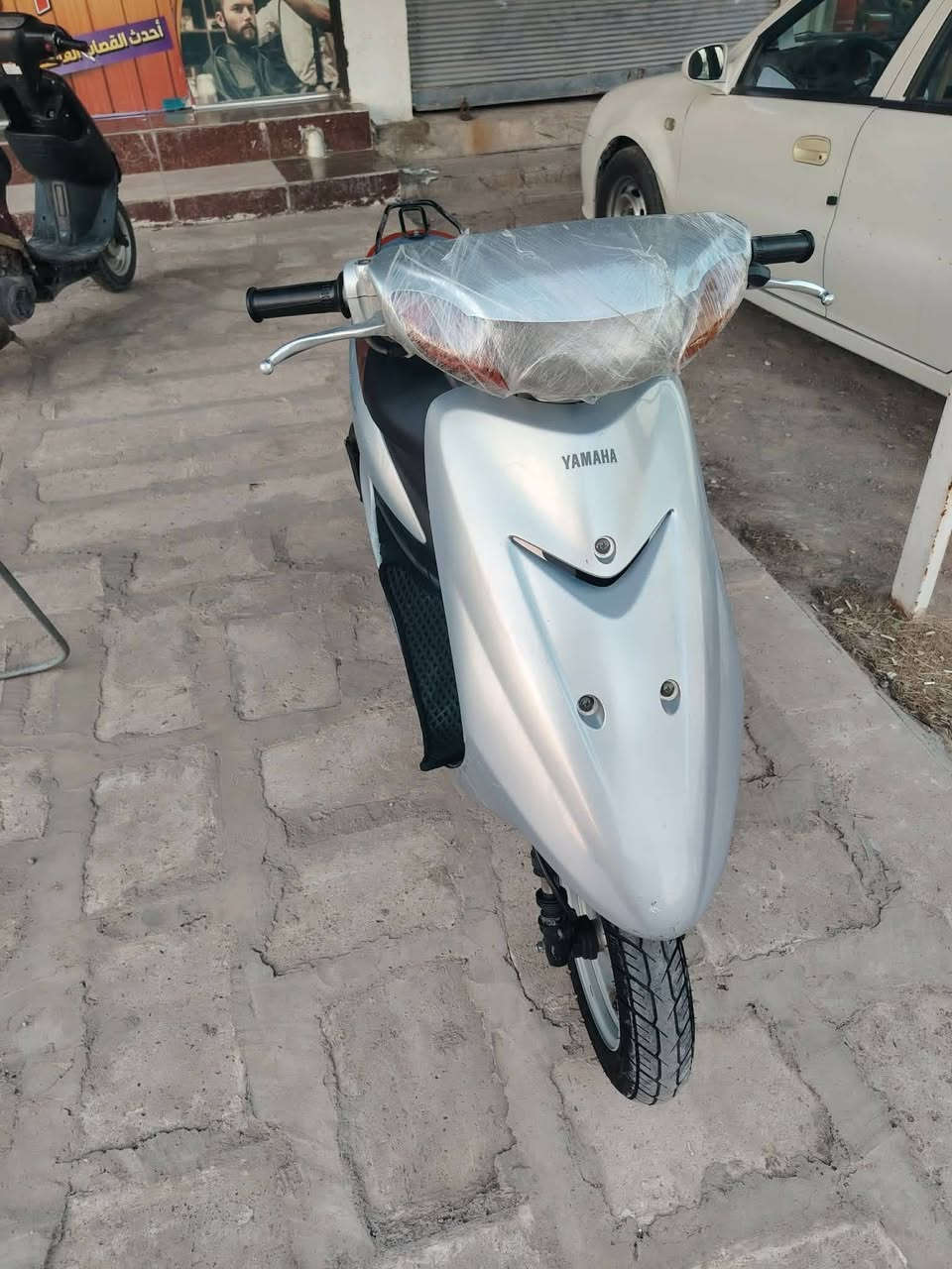 سلام عليكم شباب جبتلكم قطعه ولا غلطه درجه فرخ اكزز جديد بمعنى الكلمة مكينه شرط ما مفتوحه  ويرمنيه كلها شغاله نكره سلف شرط نص هندر كله شغال تايت زوج جدد شرط صوت المكينه خرسه تكول شحن ماطور مايعوزه شي مكان المأطور ساده بعويزه سعره خاص أو اتصال على رقم***********
