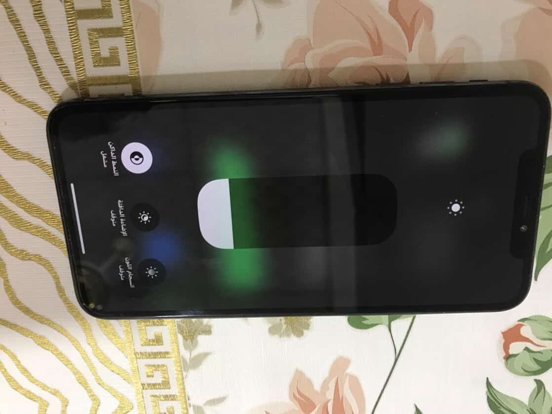 ايفون اكس اس ماكس ذاكره ٢٥٦ بطاريه ١٠٠ مبدله فيس ايدي ميشتغل فقط ضهر مكسور سعر ١٨٠


**إذا كنت صاحب هذا الإعلان وتريد حذفه لأي سبب، رجاءا أرسل رسالة إلى الدعم الفني**