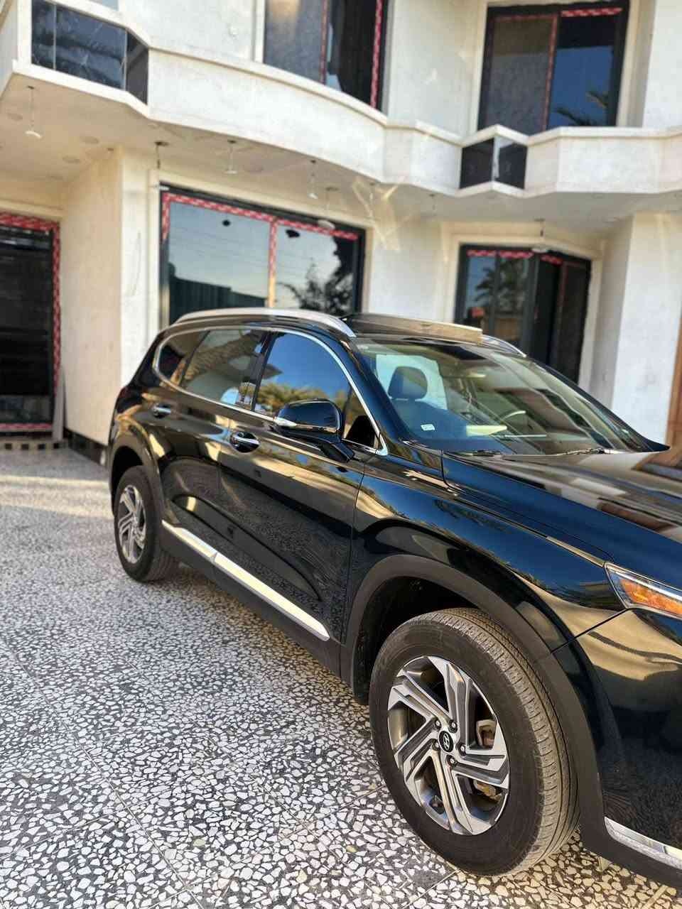 سنتافي 2023 اعلى فئة VIP
سعر مناسب جداً ومال بيت السيارة جديدة
ماشي 20 الف كم
رقم اربيل الدولي
امريكي حادثها 
جاملغ وربع باب بدون ايرباك

مكينة 2500
بانوراما
بصمة
كشنات كهرباء + تدفئة
سياقة ذاتية
شاشة ديجيتال 4 ألوان
كشنات جلد اصلي
برادات خلفية
4 حساسات
4 كاميرات
لايت زنون
تحكم ستيرن فول
اضواء ترحيب
تبريد لمسي
ابلوتوث واوكس
ويل اكروم
اشارات
فور ويل
جنطة شفط كهرباء

( الـسـعـر ٢٠٨ )

مكاني: بغداد
الشراي يتصل على الرقم : *********** بغداد, العراق
