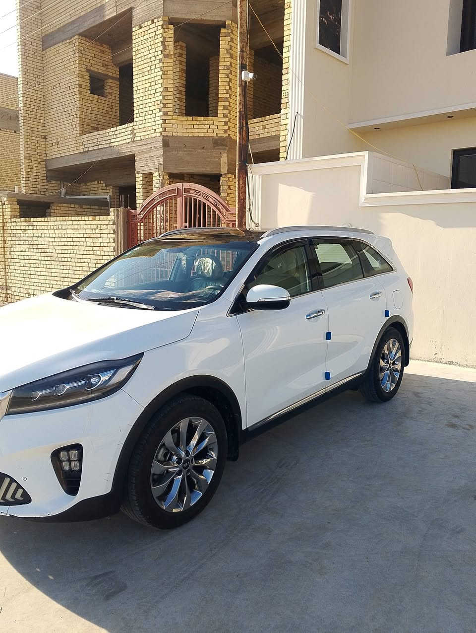 سورنتو خليجي 2020
ماشيه 77
🔹 نضيفة وما متعوبـة رقم بغداد الجديد باسمي 

🔹 بصمات أبواب

🔹 بصمة تشغيل

🔹 بصمة صندوق

🔹 صندوق كهرباء (شفط)

🔹 إشارات بالمرايا

🔹 مرايا شفط

🔹 كاميرا خلفية دوّارة

🔹 رنكات كروم 19

🔹 نظام ترحيب

🔹 LED أمامي وخلفي

🔹 كشافات ضباب أمامي وخلفي

🔹 مكينة 6 سلندر (مرغوبة)

🔹 مقاعد جلد (أبلاد)

🔹 بردات خلفية

🔹 مقاعد كهرباء

🔹 منافذ AUX / USB

🔹 7 ركاب

🔹 حساسات أمامي وخلفي

🔹 مساعدة ركن

🔹 ستيرن كهرباء + تحكمات

🔹 4 أنظمة قيادة

🔹 تبريد 3 قطع 

🔹 مواصفات متكاملة

📍 المكان: بغداد ابو غريب النصر والسلام 
اخوان فقط بيع 
🤑 260وبيهه مجال 
📞 للتواصل: ***********
