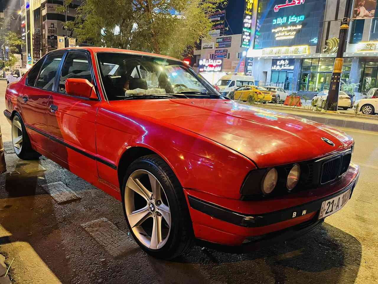 السلام عليكم
BMWرقم سليمانيه انكليزي سنويه لل2028 شرط الوكاله والتحويل محرك 520لاصرف ولابخار كير عادي جامات كهربائي داخلها نظيف وكل عيب مابيها جاهزه السعر 45وبيها مجال بسيط العنوان كركوك رقم الهاتف ***********ملاحظه مو شراي لاتعبني رجأن
