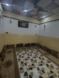 شارع الحمام • ٢٢٠م • غرفتين وصالة