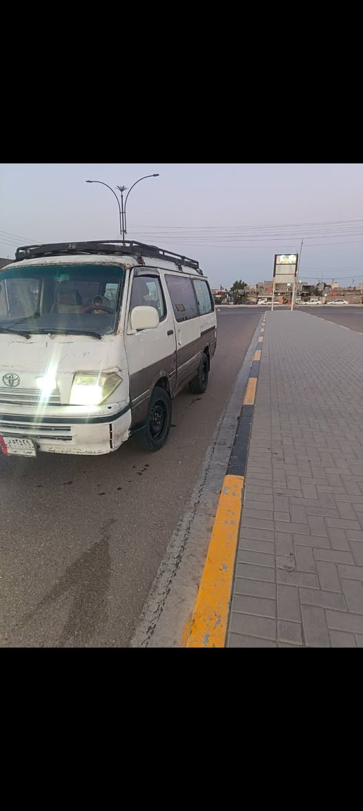 السلام عليكم كيه هايس مديل ٩٣ كفاله من ضربه مكينه وكير حداديه تخم تاير راعيه موجود ملاحضه السياره بدون كشنات السعر 22 العنوان البصره حي الحسين الهاتف *********** البصرة, العراق
