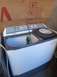 غسالة • ضرر بسيط • للبيع