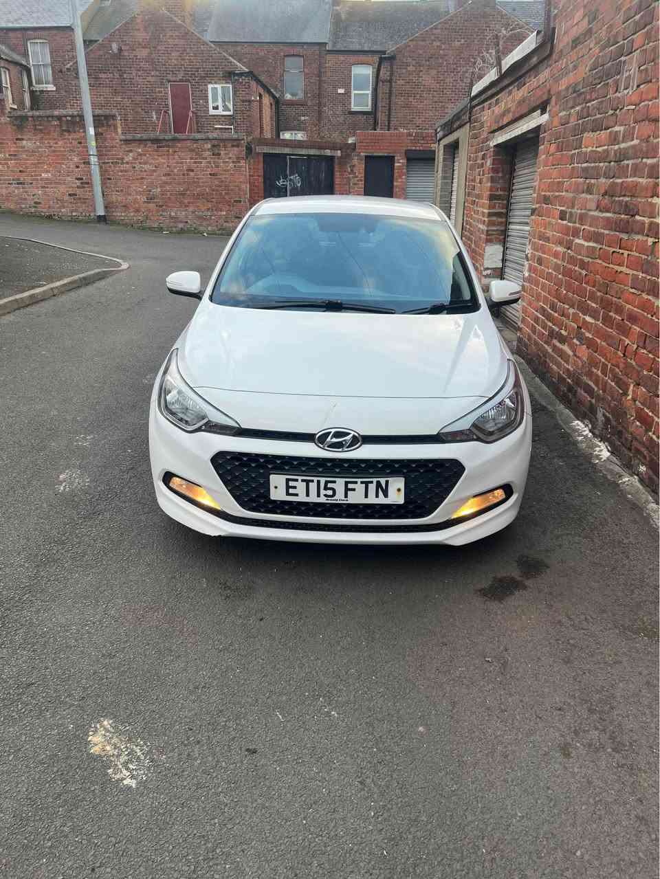 For Sale: Hyundai i20 – 2015 (Excellent Condition) - HPI Clear
Selling my reliable Hyundai i20 (2015) located in Sunderland. The car is in fantastic mechanical and cosmetic condition, ready to drive away with no issues at all. It is very economical on fuel and perfect for daily use.
Key Features:
• Mileage: 98000miles.
• Road Tax: Only £30 per year.
• HPI Status: HPI Clear
• Service History: Full Service History and full logbook (V5C) present.
The car has been exceptionally well-maintained and requires no additional work or investment. It is ready for the road immediately. All features and specifications are as shown in the provided photos.
Contact Details:
Please send a text message or a WhatsApp message to arrange a viewing or for any further inquiries. I will respond as soon as possible.
Phone: ***********
Location: Sunderland Sunderland, Tyne and Wear
