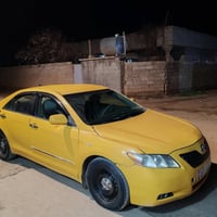 كامري تكسي 2007 تحويل مباشر رقم دولي السعر 85 اتصل وتدلل 07739687768 ب...