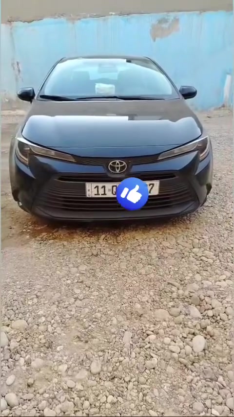 🚘 للبيع: تويوتا كورولا وارد أمريكي – موديل 2023
✅ وارد أمريكي
✅ موديل 2023
✅  (معوقين) لمدة سنتين ونصف تصير حره 
✅ حادث خفيف في الجنطة فقط
✅ جميع البراغي الأصلية ولم يتم فتح أي برغي

💰 السعر 136 وبيه مجال بسيط 

للاستفسار والتواصل:
📞 ***********
