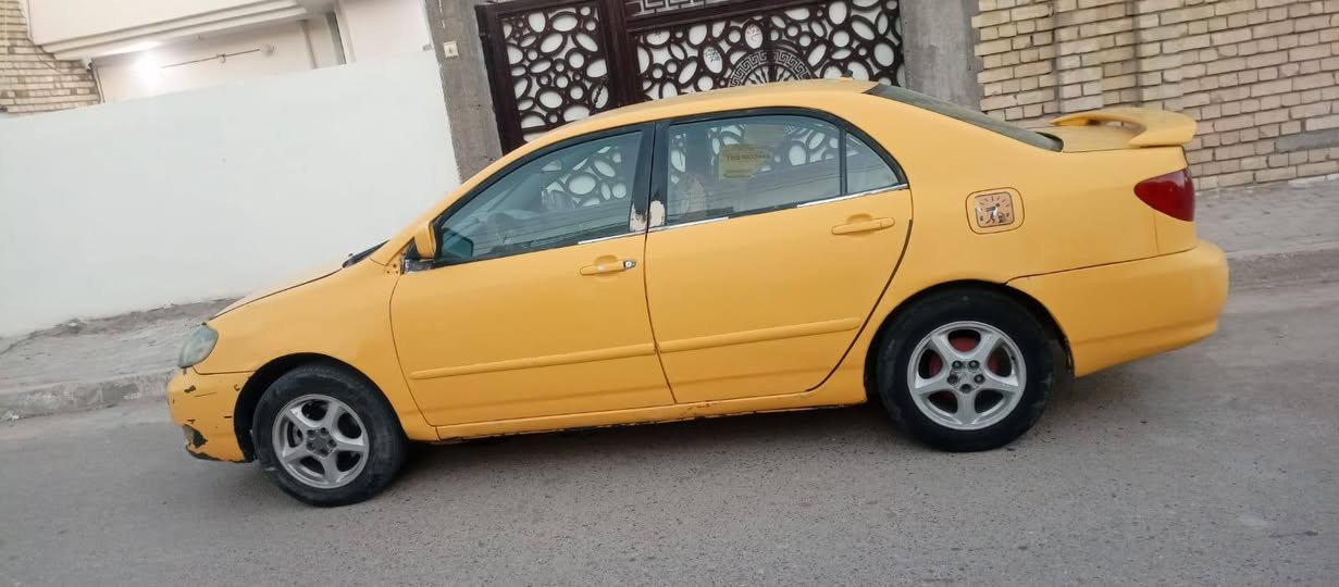 سلام عليكم كورلا نحله موديل 2004رقم بغداد باسمي مكفوله من كير محرك ‏سعر مناسب للاستفسار اتصال ع الرقم‪/0750 633 2959‬‏ ‏‏‪7804880746‬‏0
