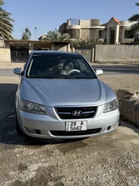 سوناتا ٢٠٠٧ • محرك ٢٤٠٠ • بابل