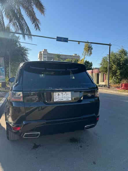 سلام عليكم للبيع او مراوس تاهو او جمسي او دوج رام

رانج روڤر 

موديل 2021 

فئة سبورت 

مكينه 8 سلندر سوبر جارج

فول الفول من كلشي ابالك 

مكفوله من الصبغ والحادث والتبديل 

تقريرها مياه امطار 

مغلفه ppf ابو الضمان

كلش جديده وقويه السياره 

تنباع هي والرقم الي عليها

مكانها بغداد سيديه 

***********

السعر 58.000$ وبيها مجال للشراي بغداد
