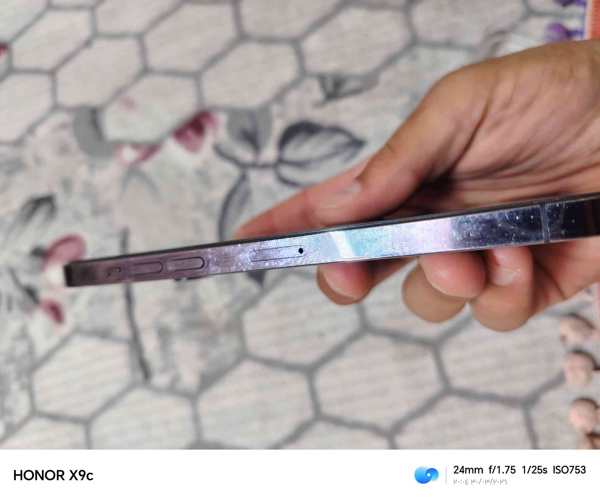 سلام عليكم ورحمة الله وبركاته
ايفون 14 Pro Max
مواصفات :
 بطارية 🔋94 بلادي 🔥
دبل سيم أو دبل شريحه 🔥
ما مبدل بيه اي شي كله ع البلاد 🔥
ملحقات كامل موجوده 🔥🔥
الجهاز كدامك هوه يحجي ع نفسه 
++++
ماطور شحن
مواصفات :
5 بطاريات 🔥
سرعة من50 إلى 55 ك.م بالساعه
شاحنه موجوده +3 تحكمات أو سرعاة قيادة
دراجه حلوه🏍️ 
مستخدم تقريبا اسبوعين فقط 🔥
اراوس بستوته داخل كركوك شعندك نزل و الخاص مفتوح وتحياتي


**إذا كنت صاحب هذا الإعلان وتريد حذفه لأي سبب، رجاءا أرسل رسالة إلى الدعم الفني**