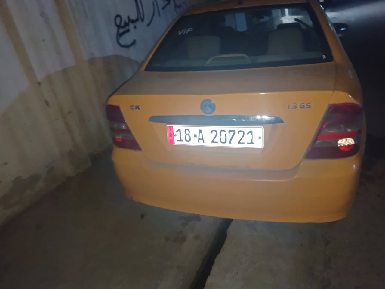 السلام عليكم سي كي تاكسي للبيع محرك بيه رخاوه فقط كير شرط هئيه غرامات صفر شرط تحويل رقم دولي شرعي اني هذا رقمي ***********بيعه مستجعل حيل
