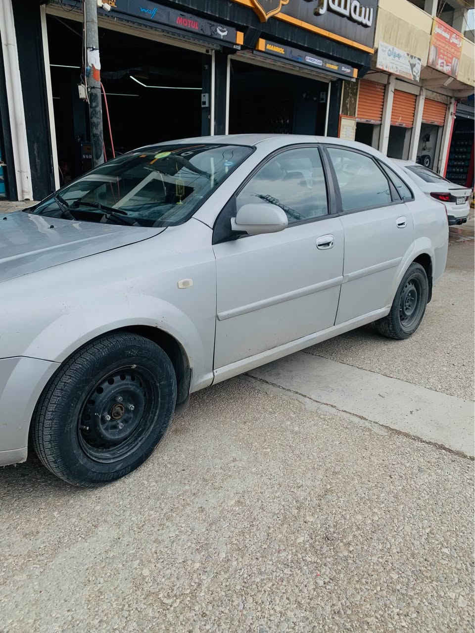 Optra 2004
بۆ فرۆشتن 
ئارم پلاستیک هەولێر
بەشەرتی گێر و مەکینە
چوار جام کارەبا
ئەیبی ئێس
تەبرید
تایەی تازە
مەکینە و گێر بە شەرتی فیتەر فەحسیکە
بەنزین هەر ناخوا
کارەبایەت کامل بە شەرت
گۆرینەوەش ئەکەم
سعر ٤٨ معامەلەیەکی کەم السليمانية, العراق


**إذا كنت صاحب هذا الإعلان وتريد حذفه لأي سبب، رجاءا أرسل رسالة إلى الدعم الفني**