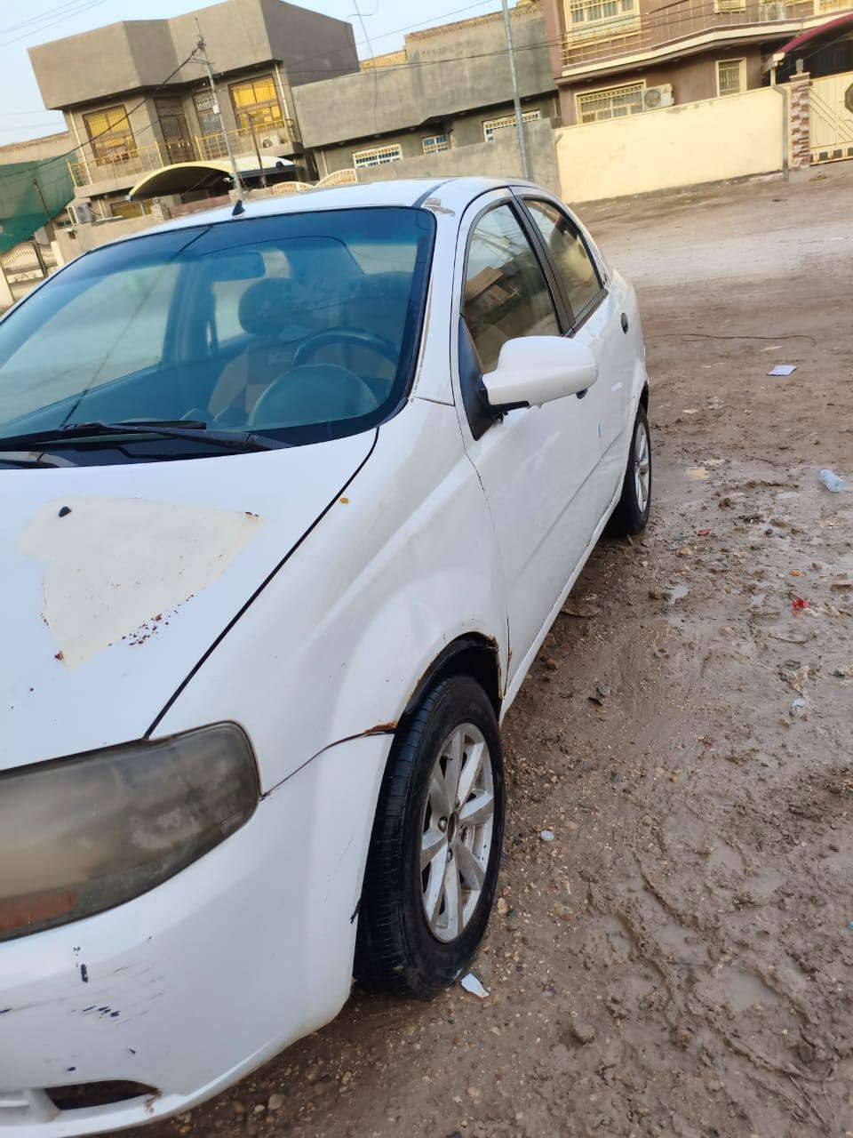 السلام عليكم للبيع افيو موديل 2005 جاهزه من كلشي رقم بابل الجديد سنويه لل29بسمي  جاهزه تبريد تدفئه حداديه تايرات كله جاهز ه عارظه 48بيه شويه مجال
***********
