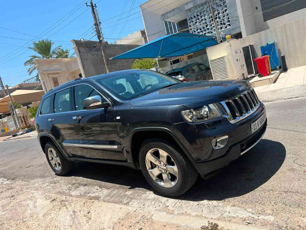 السلام عليكم
للبيع جيب لاريدو
موديل 2013 وارد خليجي 
محرك 3600 ماشيه 125Km
فووول مواصفات للاخير 1/1 
السياره كله ع وضع الشركه 
مكفوله عدا الچاملغ الامامي  بي صبغ اثر شخط  وباقي السياره جاهزه من كل النواحي 
السعر 168 وبي مجال للاستفسار ع 
***********
مكان السياره بغداد السيديه
