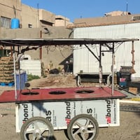 عربانة لبلبي للبيع جاهزه من كلشي السعر 600 وببهامجال للتواصل 078388724...