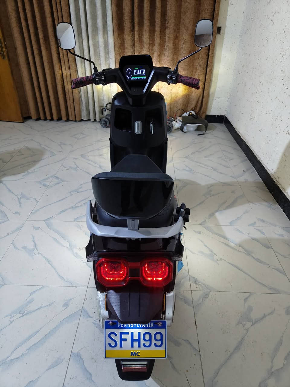 للبيع دراجة شحن نضافه فول 6 باتري شركة الريان السعر 625
***********
***********
