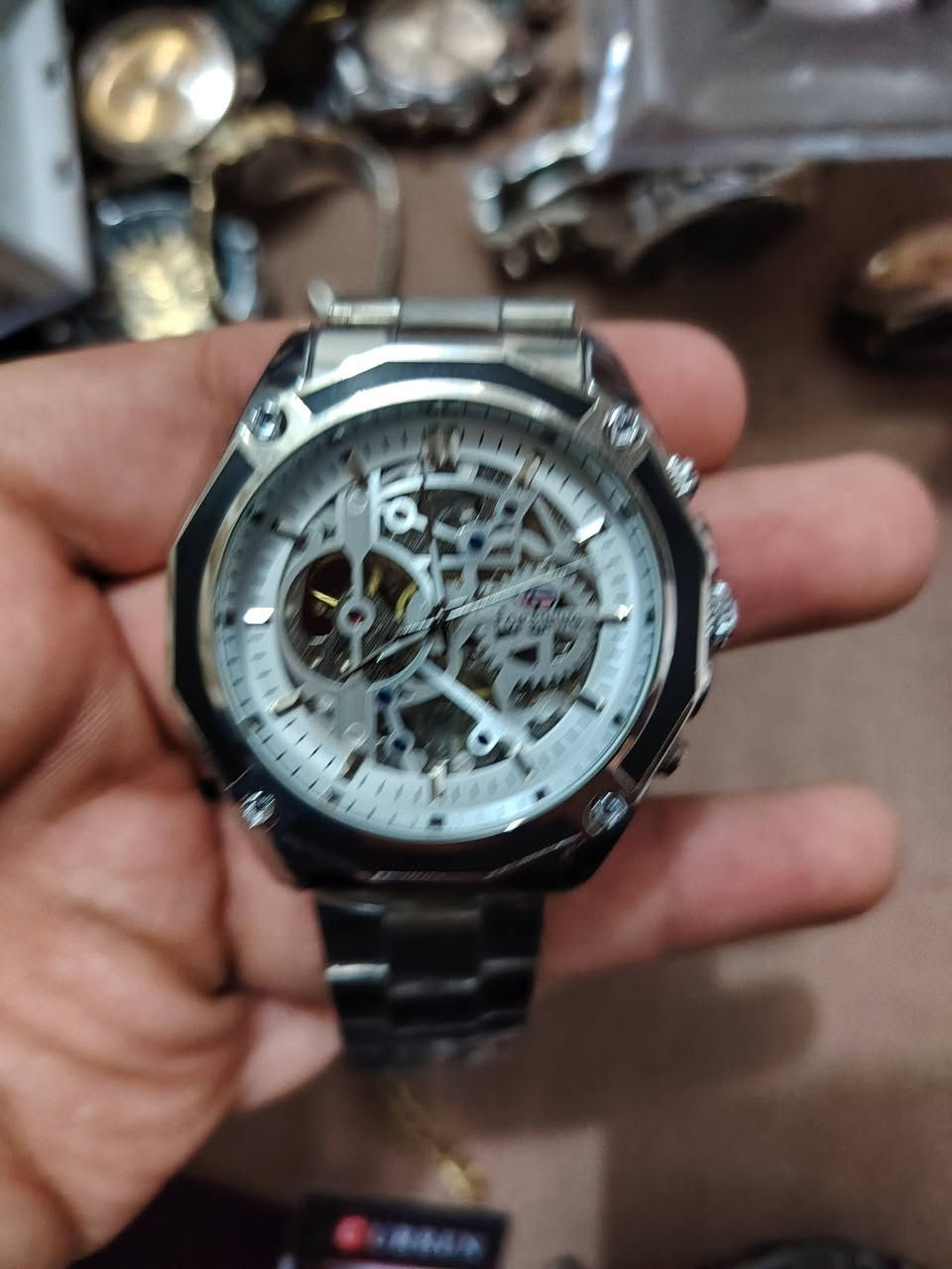 قطع اوتو ماتيك مال امزون سعر مع توصيل٤٥ الف القطعه الوحده كل القطع المذكوره


**إذا كنت صاحب هذا الإعلان وتريد حذفه لأي سبب، رجاءا أرسل رسالة إلى الدعم الفني**