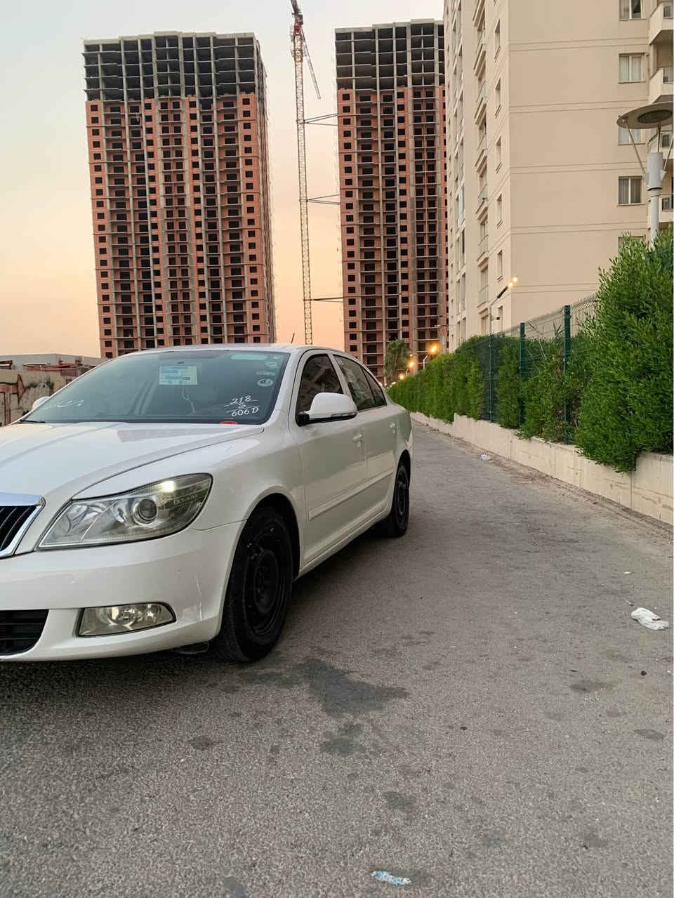 Skoda octivea 2012
رەقەموو ژینگەو بان نوێیە تەحویل وکالە بەشەرت

TB:تەکسیبوە کرایتە خسوسی

مواسەفات ( مەکینە ٢٠ - گێر عادی-٢ جام کارەبا- تەبرید-)

لەسەر ساخی بەخە بێدەعم بێ لێدران
نرخ (٦٥) مجالێکی کەم 

بۆزانیاری زیاتر پەیوەندی بکە 
*********** أربيل, العراق
