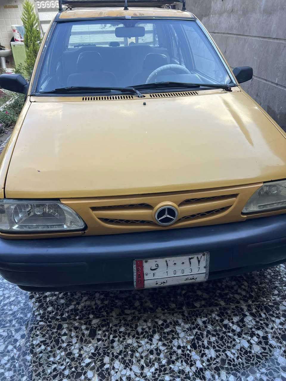 سلام عليكم سايبه موديل 2011 هيه عليه ماعرف شكد دوشمه تخم تاير صدر جديد شواصي كفاله اني بيع هيج السعر 17 العنوان الدوره الرقم ***********
