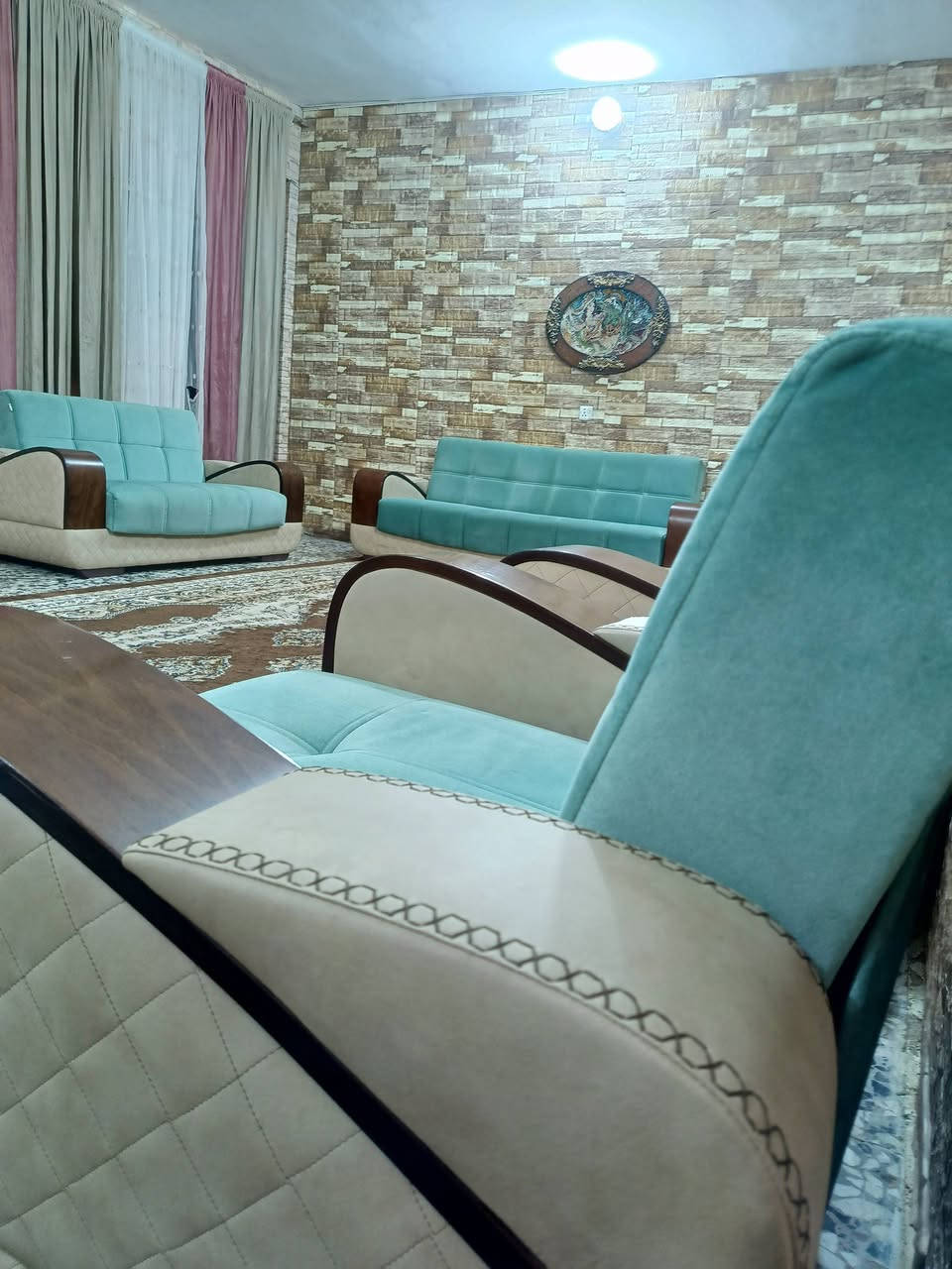 تخم تركي ماركه 10 مقاعد أخو الجديد مخزن وسرير المكان كوفه


**إذا كنت صاحب هذا الإعلان وتريد حذفه لأي سبب، رجاءا أرسل رسالة إلى الدعم الفني**