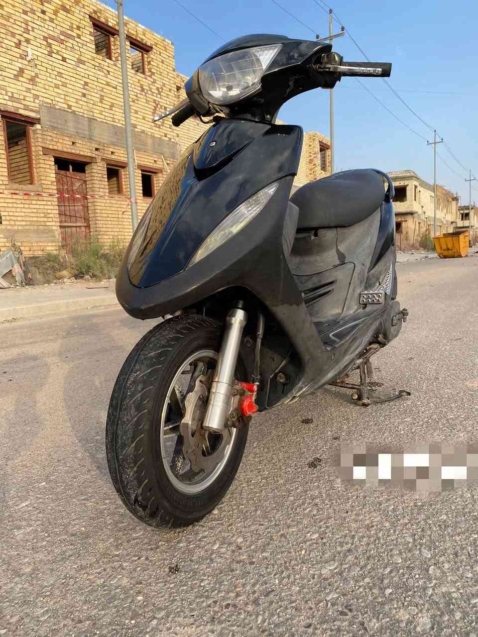 دراجه ماكس لبيع


**إذا كنت صاحب هذا الإعلان وتريد حذفه لأي سبب، رجاءا أرسل رسالة إلى الدعم الفني**