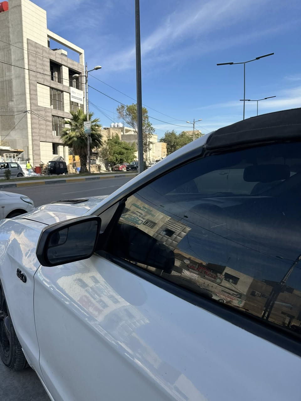 سلام عليكم لبيع او مراوس موستنك 2014امريكي سته سلندر  3700 كير ومكينه كفاله جدد مصبوغه حزام لجماليه اكزوزات بوابات htصوت طرب مع طلقات مبرمجه بنيد جي تي دعاميه شيلبي مسطره خلفيه ار تي ار دفيوزر مشيف زعانف خلفيه غرفه جديده مسويه صدر جديد امامي وخلفي تخم تاير جدد السعر 96وبيه مجال مكاني حي العدل ***********
