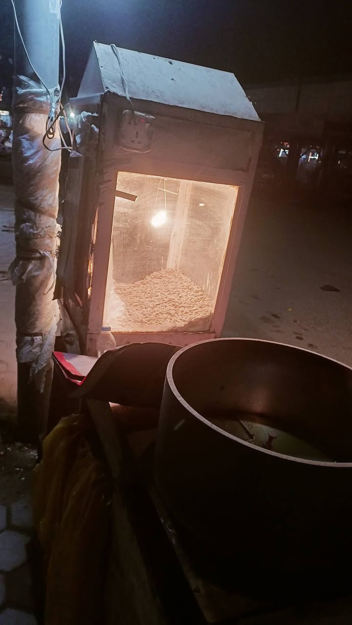 السلام عليكم مكينة حب 
***********
