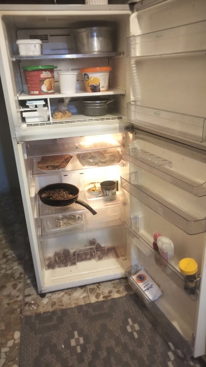 ثلاجه توشيبا البيع 18قدم


**إذا كنت صاحب هذا الإعلان وتريد حذفه لأي سبب، رجاءا أرسل رسالة إلى الدعم الفني**