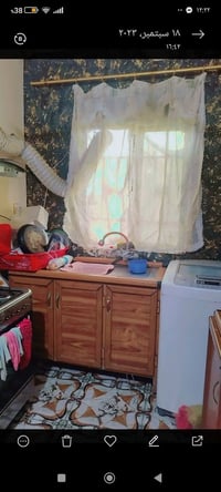 كاونتر 3 قطع • متر ونص • محمودية القادسية