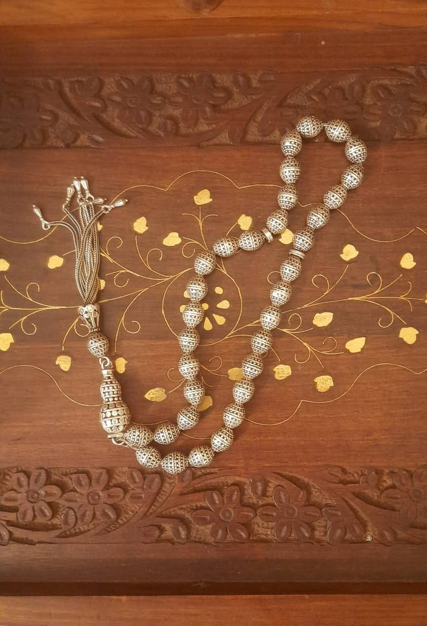 مجموعه سبح فضه بالكامل شرط غير مستخدم مو كسر هذا اخوان ولامستخدم شرط غير مستخدم لتفاصيل اكثر مراسله الصفحه


**إذا كنت صاحب هذا الإعلان وتريد حذفه لأي سبب، رجاءا أرسل رسالة إلى الدعم الفني**