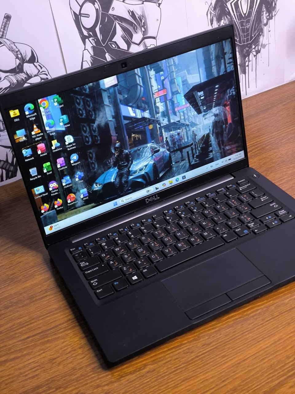 Dell Latitude 7390
I5 8th 
 8GB 

128 
13.3 حجم شاشة
230,000 شامل للتوصيل مع كافة الملحقات والهدايا


**إذا كنت صاحب هذا الإعلان وتريد حذفه لأي سبب، رجاءا أرسل رسالة إلى الدعم الفني**