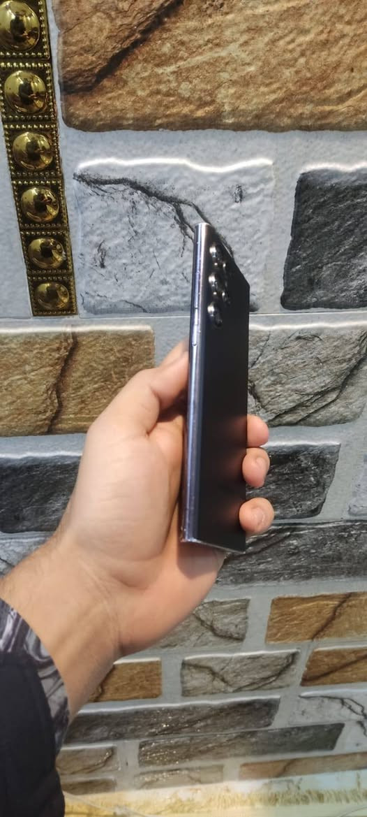 السلام عليكم
للبيع موبايل S22 Ultra
نظيف اي خلل مابي شغال اتصال سيمكارت كاميرات شحن 

نسخة امريكيه اخر اصدار اندرويد 16
ذاكرة 128GB
بيه فقط فطر بالبلازما جوا مماثر على جهاز 
💰 السعر:400 وبي مجال بصيط
📍 الموقع: بغداد مدينه الصدر
 متواجد خاص توصيل ماعندي


**إذا كنت صاحب هذا الإعلان وتريد حذفه لأي سبب، رجاءا أرسل رسالة إلى الدعم الفني**