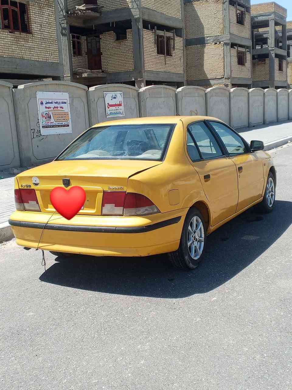 سلام عليكم سمند 2011 مكينه وكير حلوات حداديه صدر كله جديد ماصارلي شهر من نفضته 
تخم تاير رقم وسنويه كشره نضيفه خير من الله
مكان البصره كرمه علي ببو صخير سعر 25 وبيه مجال ***********
