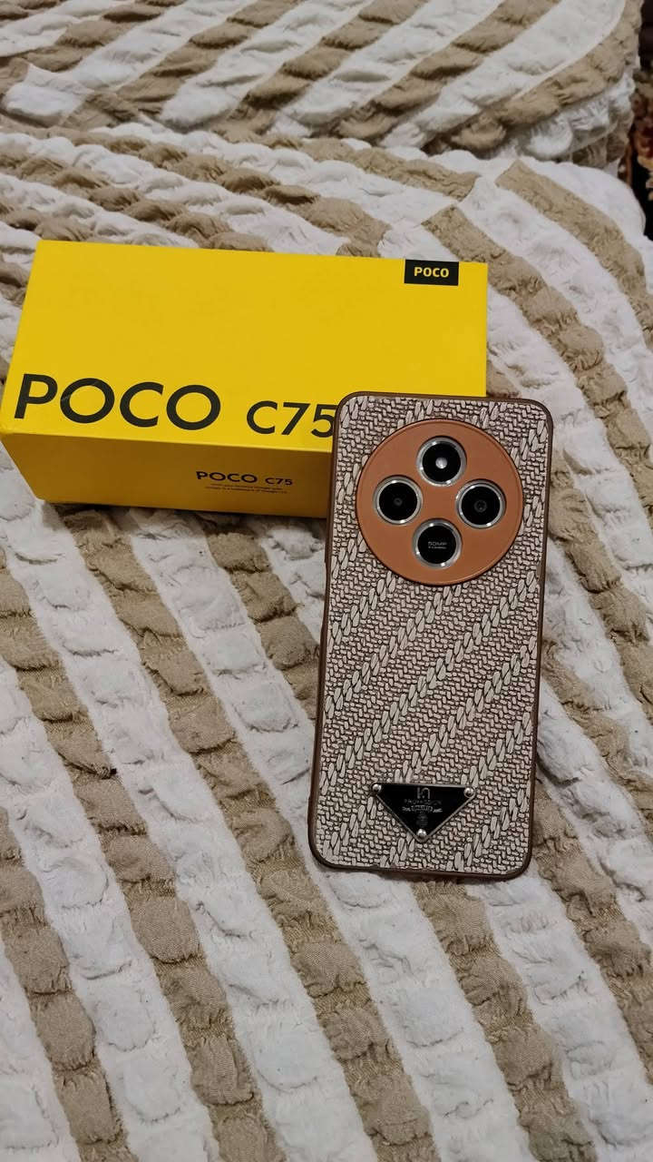 سلام عليكم مبايل بوكو C75
جهاز استخدام البيت فقط نضيف بمعنى الكلمه 
عنوان ناصرية الاسكان الاصناعي متواجد وتساب ماسنجر *********** راسلني ودلل
