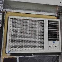 مكيف جنرال الكترك • ثلاجة ١٢ قدم • بغداد رحمانيه الجعيفر