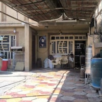 دار للبيع مساحة١٤٤ قاطين على شارع 60 قطاع 55خلف مستشفى الشهيد الصدر ال...