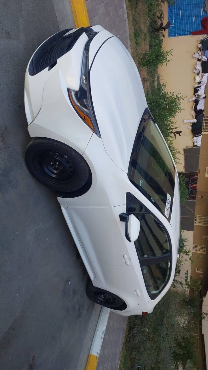 السلام عليكم ،كورلا للبيع موديل 24 ياباني بانزين فئة LE مكينه 2000
فحص موقت بأسمي حادثه جانبي كما موجود بالصور وتم تعديلهم على البارد جاملغ الأيمن وحافة البنيد بدون صبغ وبدون دواخل وبدون ايرباك وبقية المواصفات معروفه 2025/10/1  تم تخليصها بميناء البصره المعامله شخصياً ب أيدي كملتها السياره جاهزه من كل شيء السعر/143/ بيه مجال بسيط هاتف *********** وكل التوفيق للجميع
