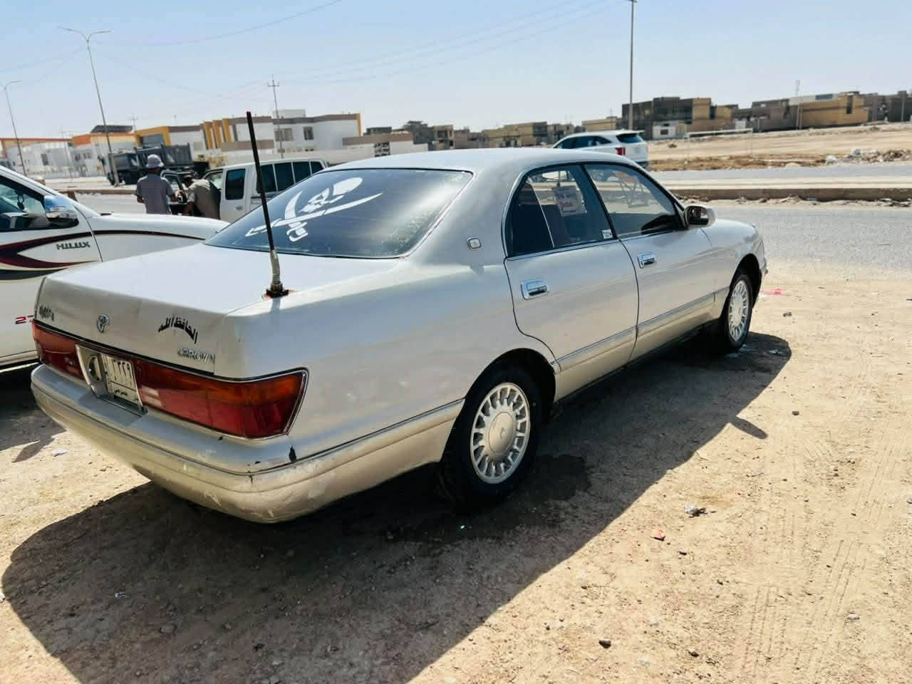السلام عليكم للبيع
بطه منفصل موديل 95 كفاله عامه من الكص ونقل جثه جاهزه من كلشي
 مشروع وطني مداور تريد وكاله
مكان السماوه السعر 50 وبيه مجال
***********
