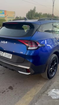 سبورتج للبيع فئه اكس برو موديل 23 وارد امريكي رقم بغداد بسمي ضربتها فق...