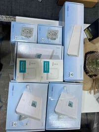 SmartHome كامل جديد (RWE / innogy) — أجهزة ذكية منزلية  🔹 جديد وغير مس...