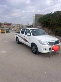 هايلكس ويل كب • ٢٠١٤ • رقم ذي قار