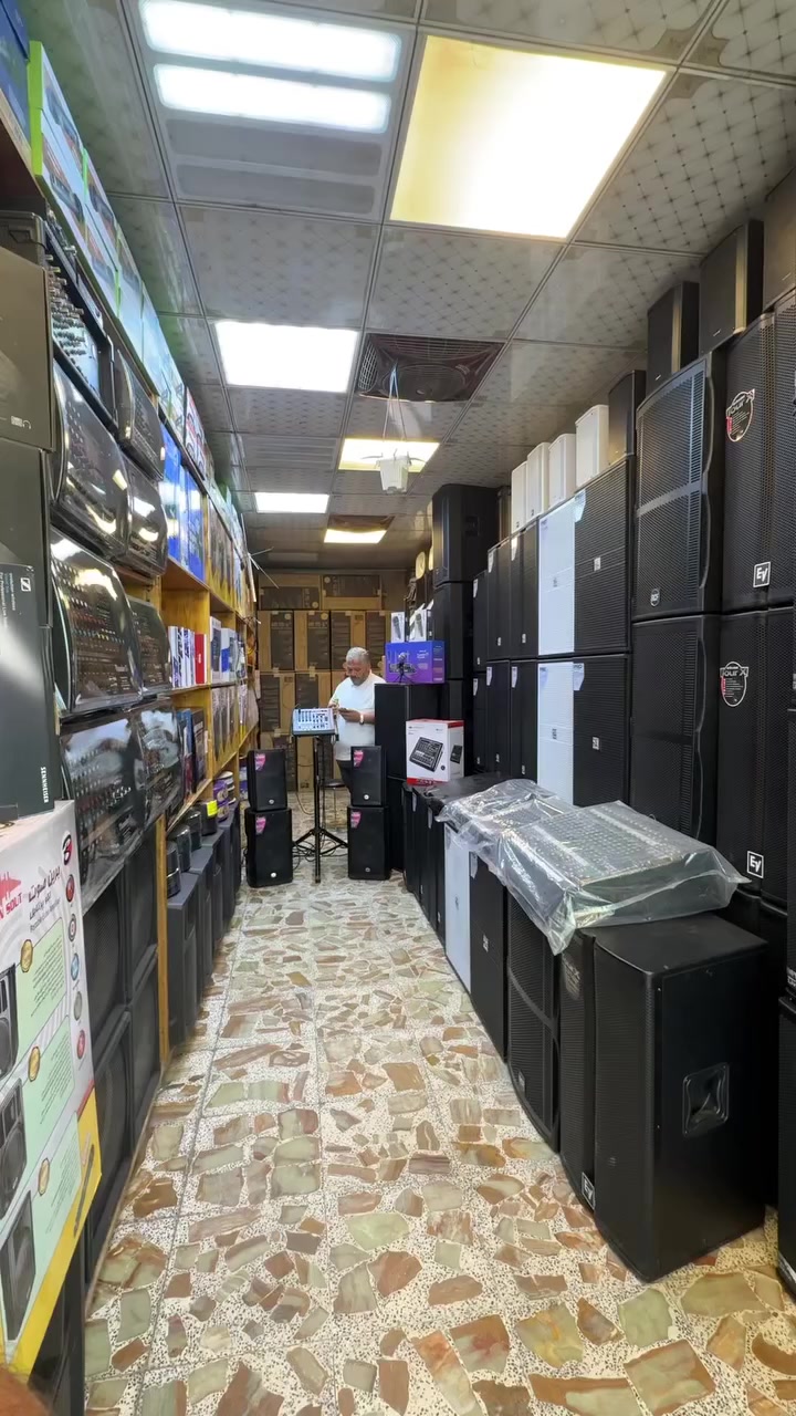 🔥عرض كلش حلو  وبكميه محدوده 🔥

السعر والتفاصيل داخل الفيديو

العنوان مدينه الصدر قطاع 56 
معرض البياتي 

يوجد توصيل الى جميع المحافضات العراق

***********
***********
***********
