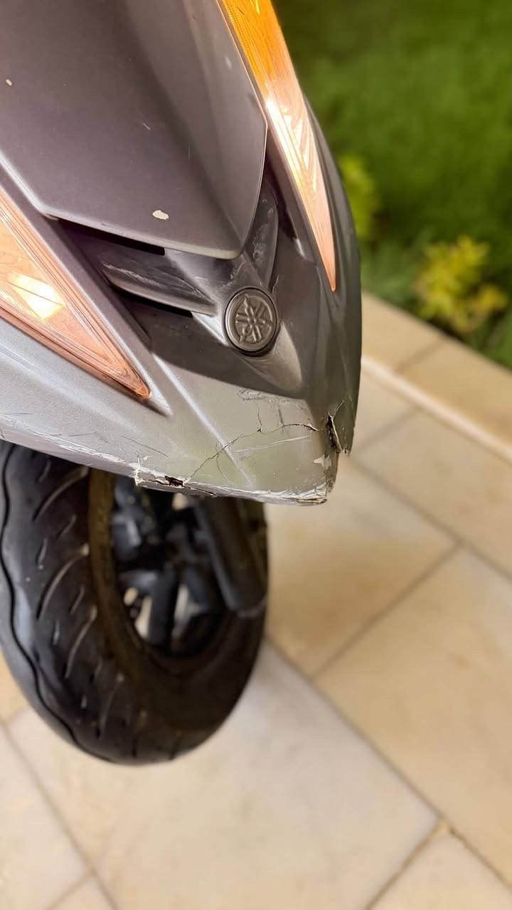 سلام عليكم

دراجه🏍️GTRللبيع فقط
كفاله عامه درجه نضيفه 
صار 6اشهر نازله رمبه

(مكاني بغداد بلديات  تقاطع عصفوره)

السعر(مليون)(1000)وبيه مجال حق جيه
 للستفسار واتساب 
***********
