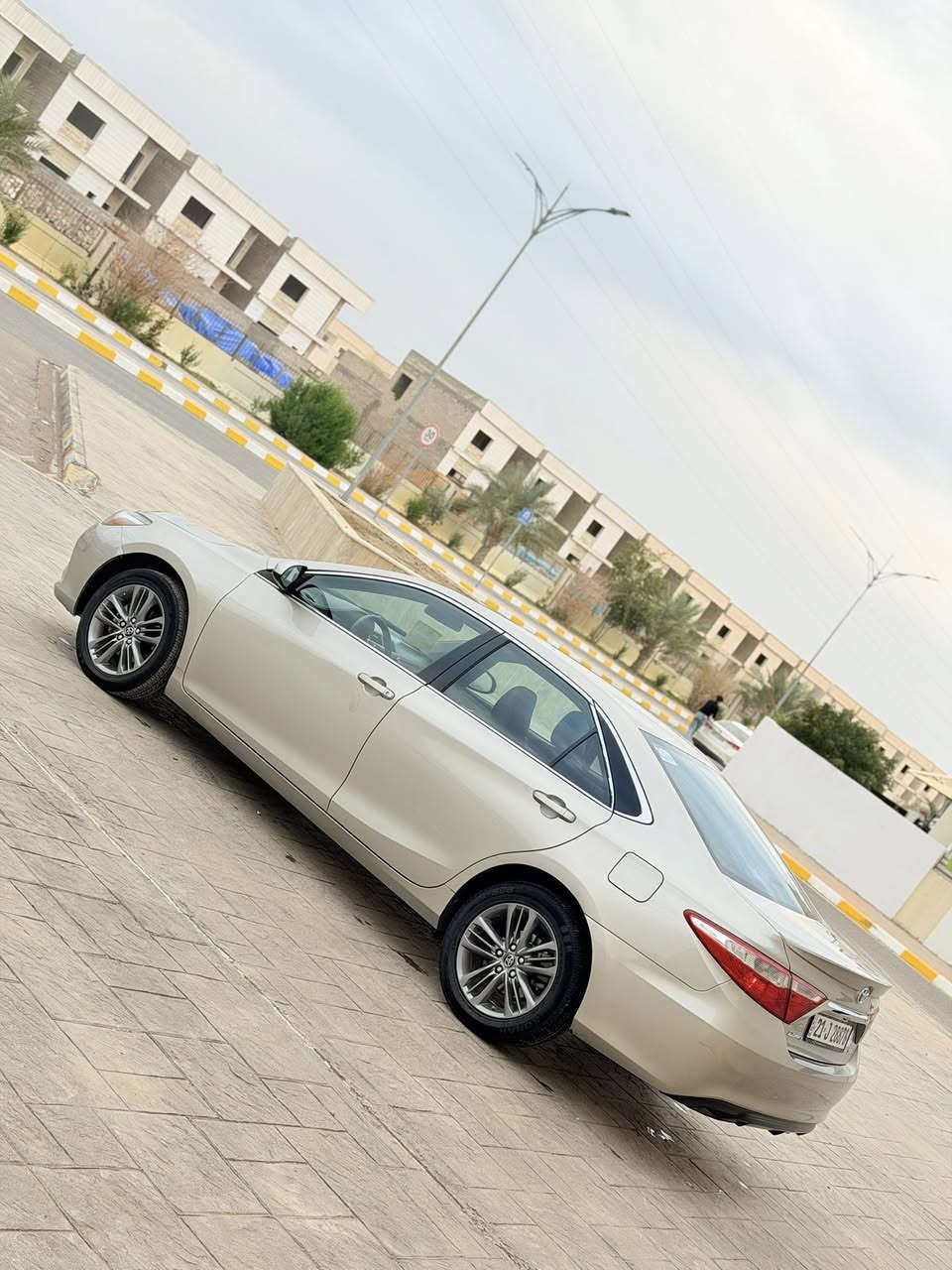 السلام عليكم
گامري ٢٠١٧ SE امريگي ..
رقـم سليمانيـه دولي الجديد .. سنويه للـ ٢٠٣٠ .. هزه جديده
شـرط التحويل والغرامات 
محـرك ٢٥٠٠ // ٤ سلندر شـرط .. گير شرط
بيها جاملغ وبنيد فقط بدون دواخل الباقي گفاله 
تايرات جدد .. صدر جديد .. تبريد ثلج .. تدفئه 
السعر ١٤٧ $ 
المكان صلاح الدين _ تكريت
هـ ***********
هـ ***********
( اعــتــذر عن الاقســاط والوعـده )
