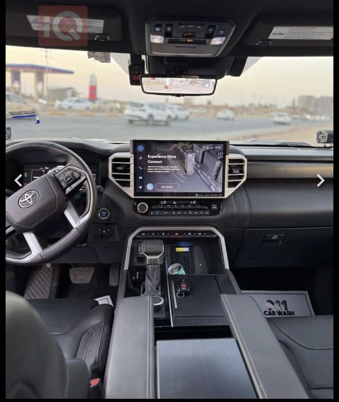 السلام عليكم تندرا 2023 هايبرد
مرقم اربيل باسمي  فئة platinum فول الفول 
كامرات 360
 رادارات 
جكات تصعد وتنزل
داش كام 
مرايه كامره
 تحديد مسار
 نقاط عميه
 داتا شو 
فتحه بانوراما
وباقي المواصفات 
تخم تاير جديد

محركها 6 تون تيربو هايبرد 
ضربتها خلفيه باب البدي مبدل فقط 
البجم كله كبس 
ماشيه 29 الف كيلو
سعر 460


**إذا كنت صاحب هذا الإعلان وتريد حذفه لأي سبب، رجاءا أرسل رسالة إلى الدعم الفني**