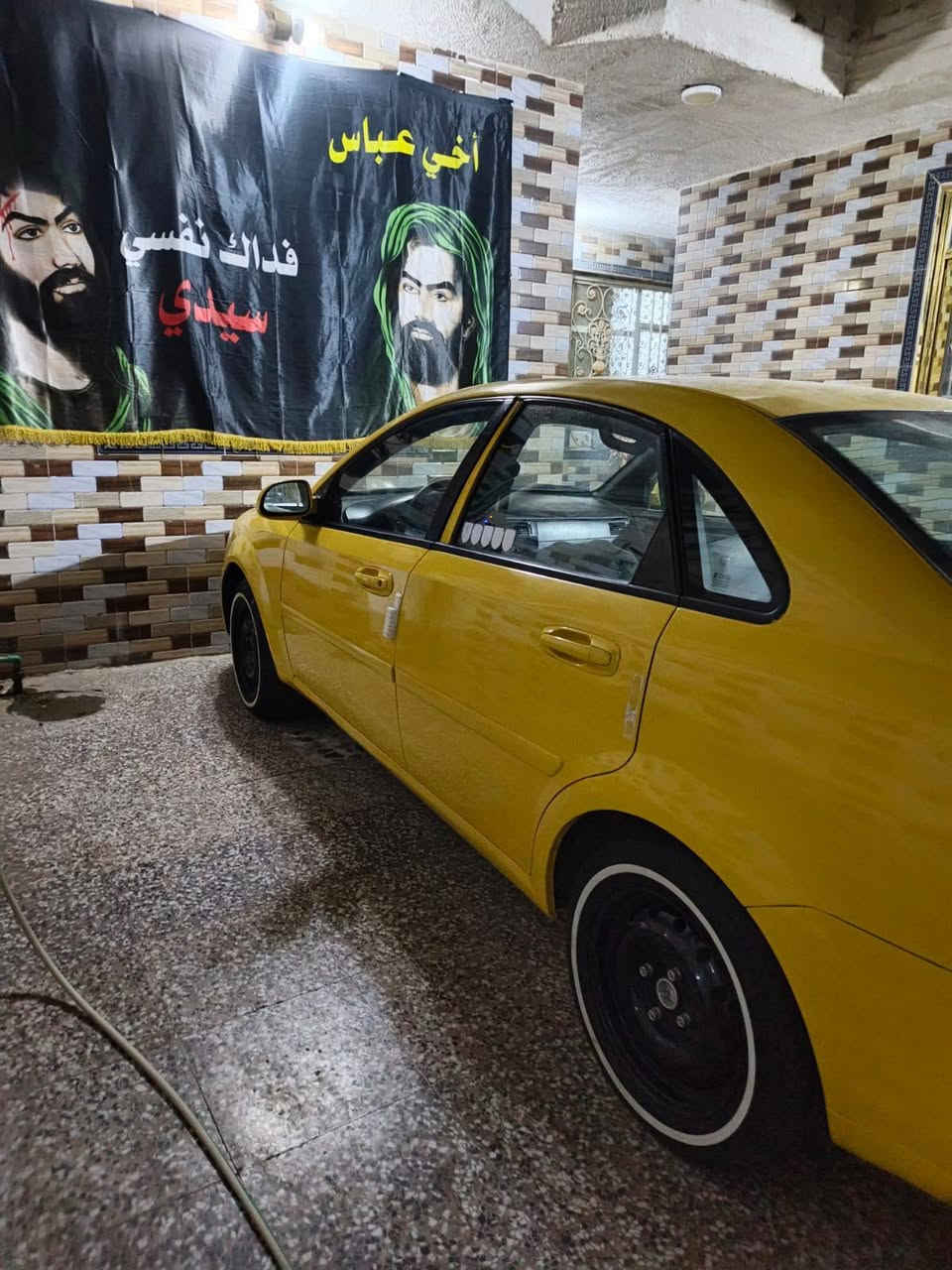 سلام عليكم اوبترة البيع
موديل 2010 سيارة مبدل بيهة جاملغين امامية الجمالية 
رقم جديد هزة جديدة كير مكينة جديد تحويل ثاني يوم بغداد تخم تاير جديد 
مكان بغداد المعامل العماري 
رقم الهاتف ***********
