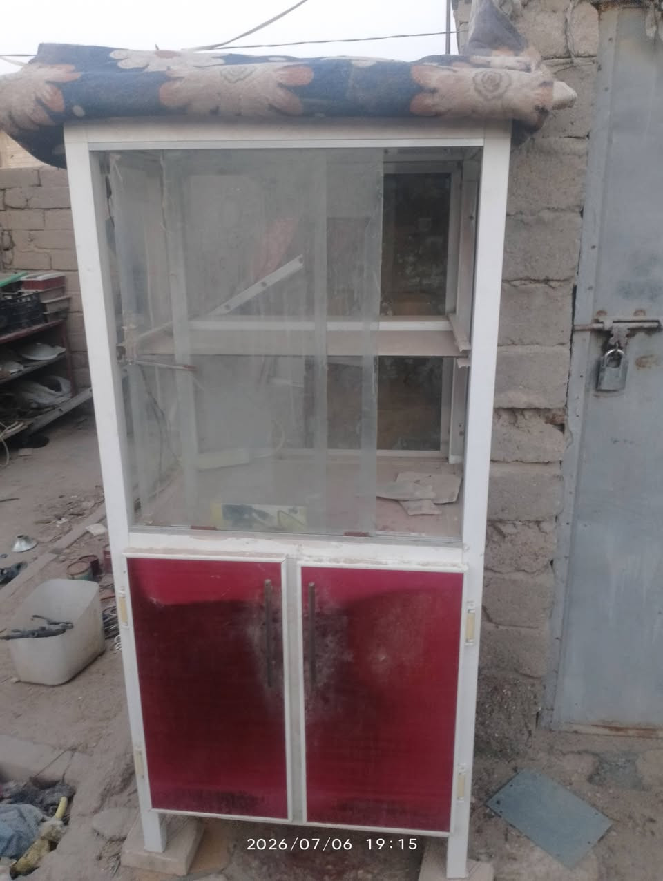 جام خانه للبيع100 الف


**إذا كنت صاحب هذا الإعلان وتريد حذفه لأي سبب، رجاءا أرسل رسالة إلى الدعم الفني**
