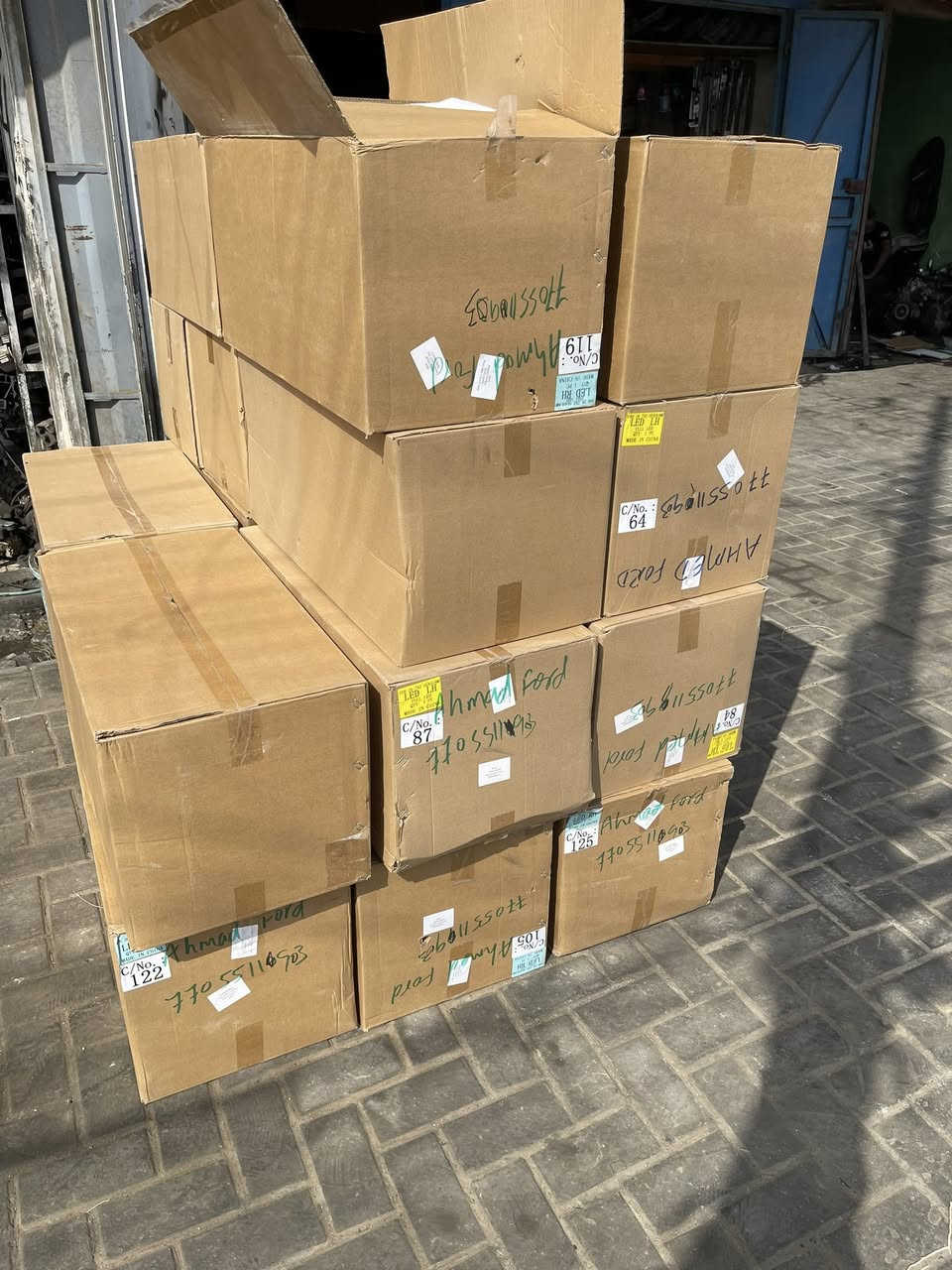 محل احمد فورد
وصول وجبه جديده من ادوات الفورد
اكسبلورر من 2020 الى 2026🇺🇸

محل احمد فورد
الطالبيه ركن القناه 
ويوجد خدمت توصيل 🚗
🔥***********
