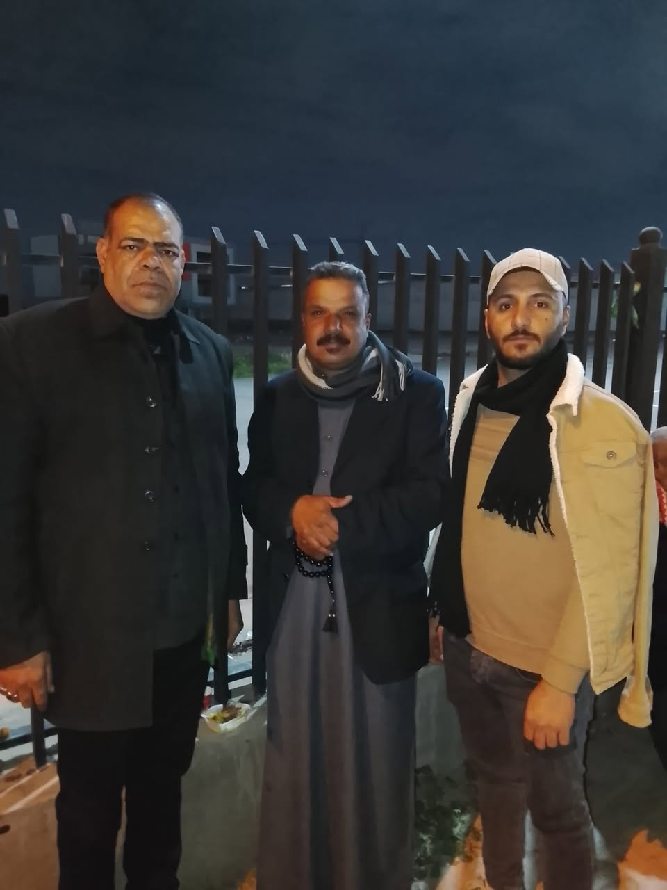 السلام عليكم ورحمة الله وبركاته 
الى عوالنا الكرام 🌹🌹🌹
تعلن حملة اخوكم الحاج علي عودة ابو شهد الرفاعي 
يوم الأربعاء زيارة الامام الحسين في ليلة القدر 🌺🌺🌺
سيكون موعد الانطلاق الساعه 1 ونص ظهرا انشاء الله 👍ورجع ليلا  
سيكون سعر النفر الواحد 4000 الاف دينار فقط 👍🌹🌹

يوم الخميس زيارة الامام الحسين عليه السلام 🌹🌺
سيكون موعد الانطلاق الساعه 1 ونص  👍👍
حجز مكانك من هسه 🌺🌺🌹🌹
سيكون سعر النفر الواحد 4000   💵👍👍🌹🌺
الاحجز على الرقم فقط فقط ***********
        خدمة الزائرين شرف لنا 
الله يتقبل الزيارة الجميع    🌹🌺🌹🌺🌹🌺
